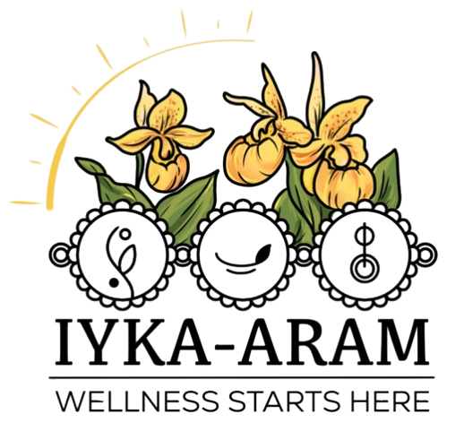 IYKA ARAM Logo